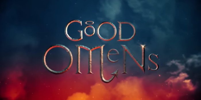 1600x900 Good Omens Wallpapers