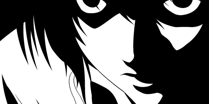 1920x1200 L - Death Note wallpaper - Anime