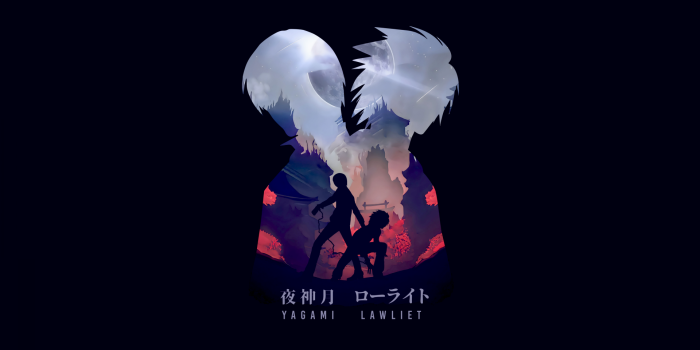 1920x1080 Light Yagami Wallpaper 4K, L Lawliet