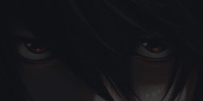 1183x2560 Death Note L Art Wallpapers - Death