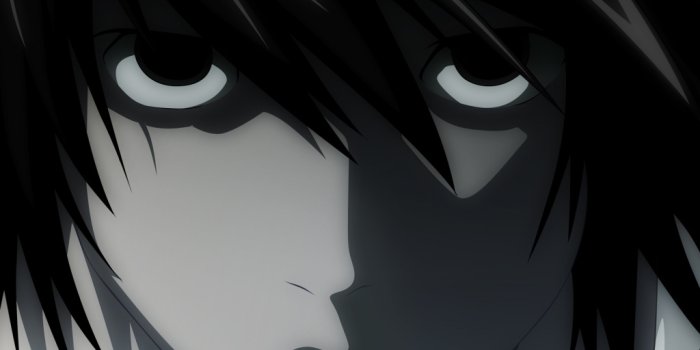 1024x1024 wallpaper guy, death note, anime, art