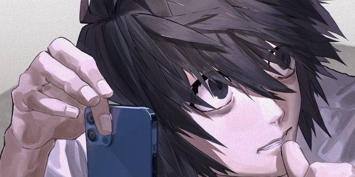 2946x2455 Anime Death Note HD Wallpaper