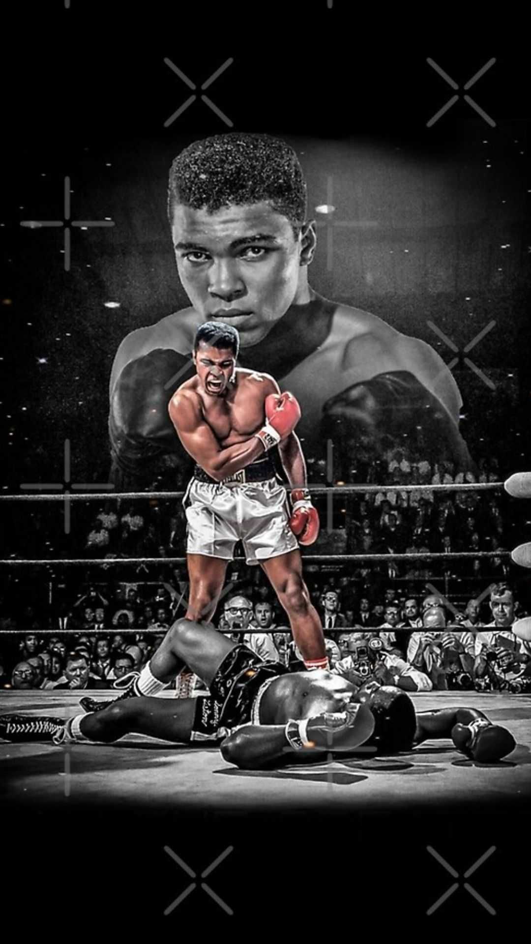 1080x1920 4K Muhammad Ali Wallpaper Explore more