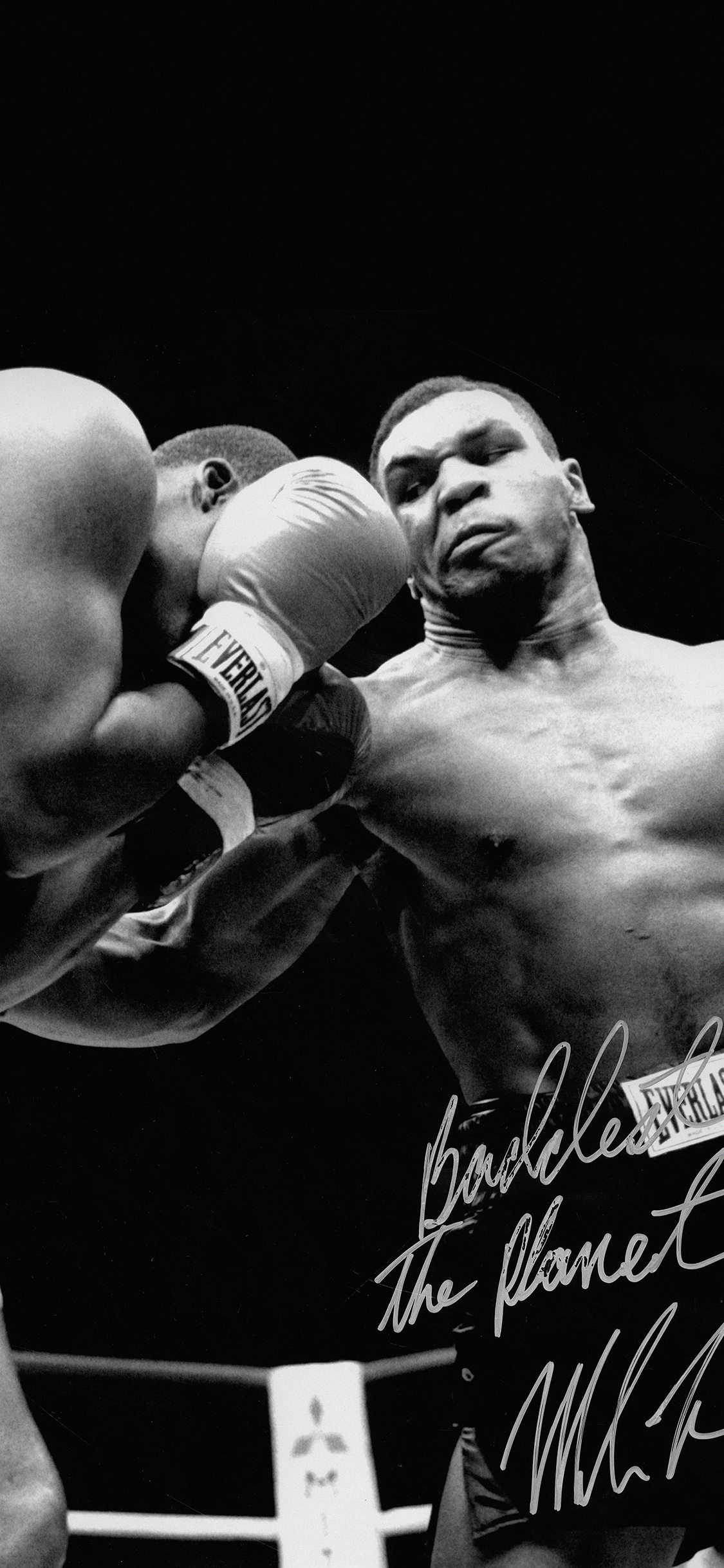 1125x2436 hf61-tyson-punch-ring-boxing-sports
