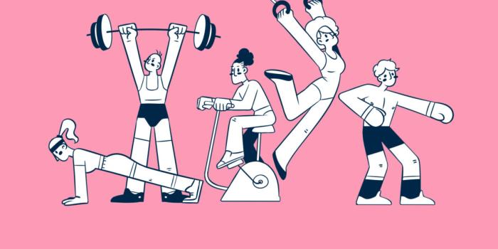 1183x2560 Fitness Wallpaper - Aesthetic Workout