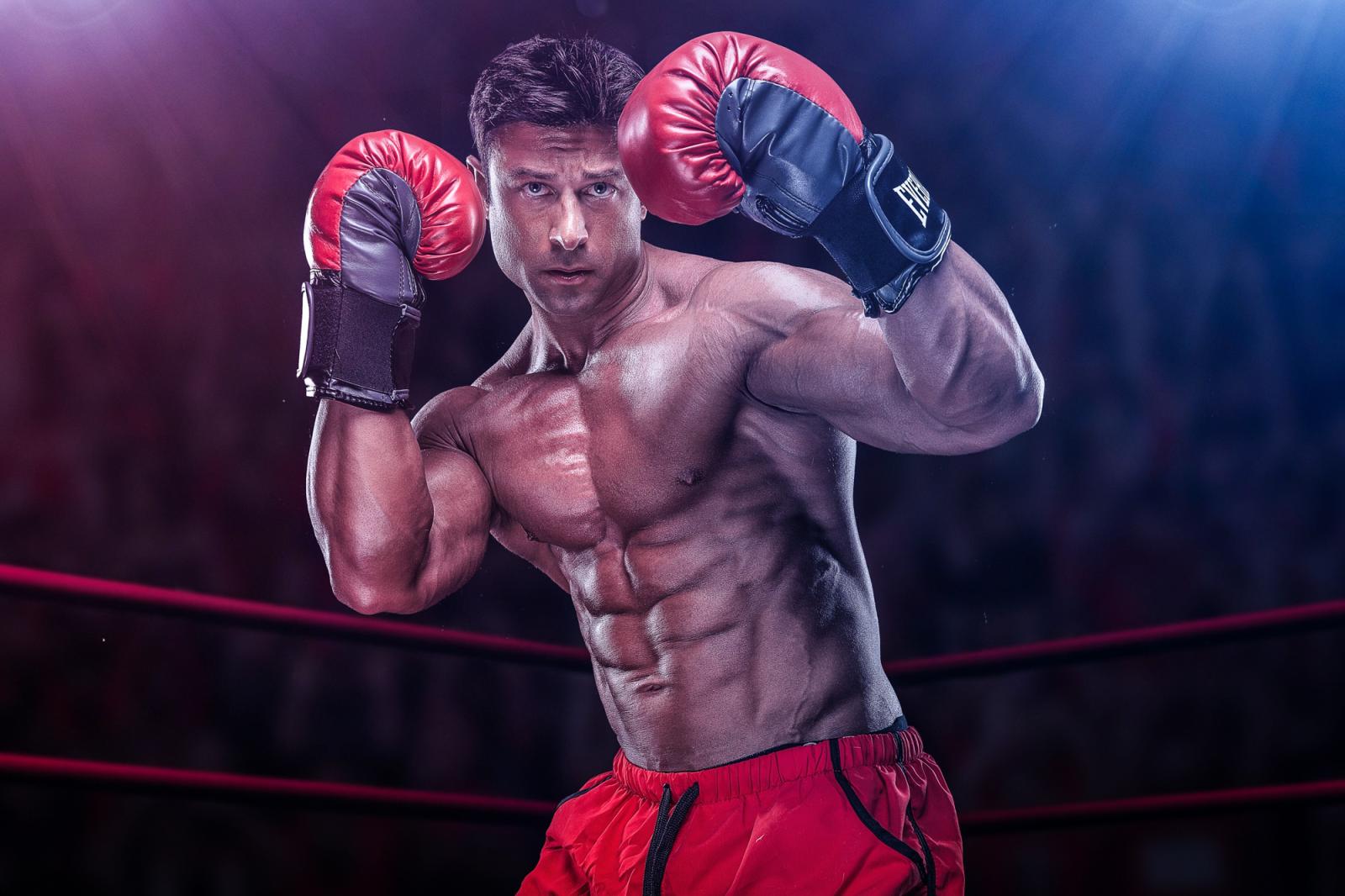 2000x1333 Download Muscle Boxing Sports HD Wallpaper