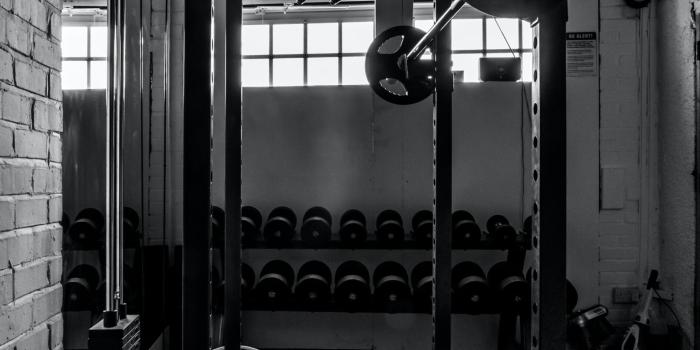 1889x2560 Brick and Mortar Gym Wallpaper