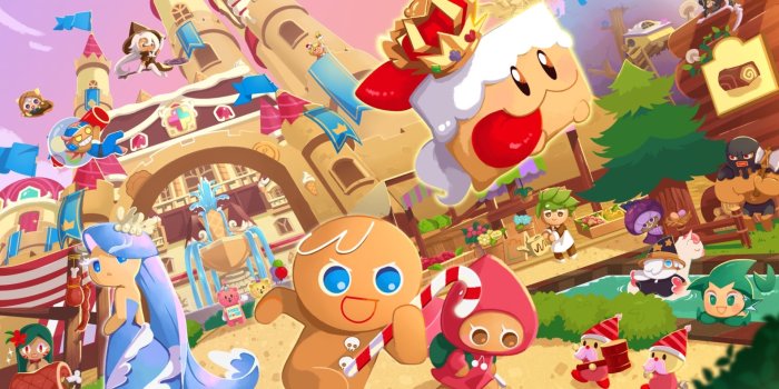 1920x1357 Cookie Run HD Wallpapers and Backgrounds