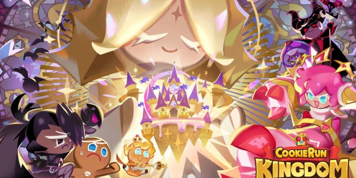 1920x1200 100+] Cookie Run Kingdom Backgrounds