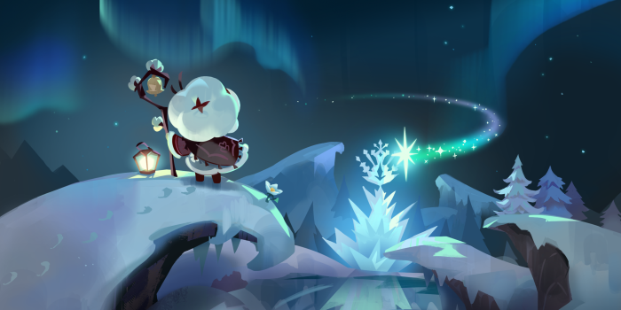 2440x1440 Video Game COOKIE RUN: KINGDOM HD Wallpaper