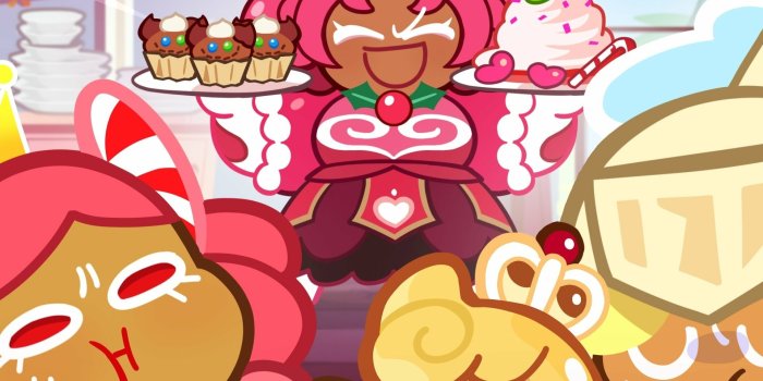 1920x1600 Video Game COOKIE RUN: KINGDOM HD Wallpaper