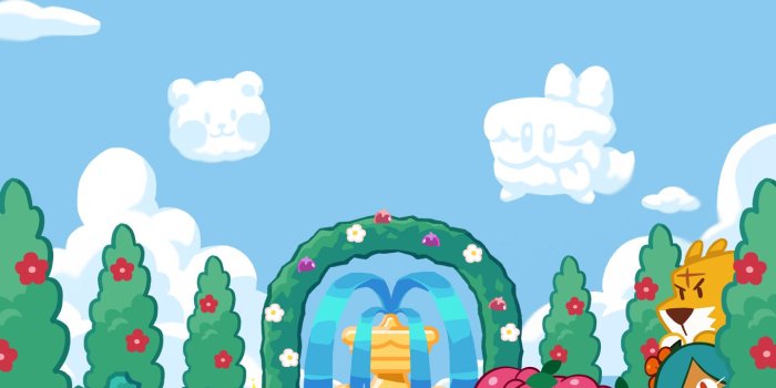 1440x3200 CookieRun: Kingdom on X: 