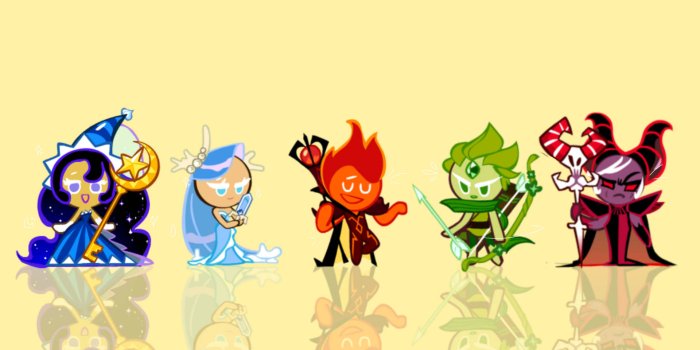 1920x1440 Download Cookie Run Kingdom Legendary