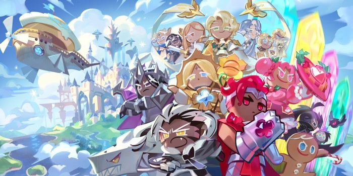 1920x1080 CookieRun: Kingdom on X: 