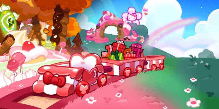 1200x694 Cookie Run Kingdom HD Wallpapers