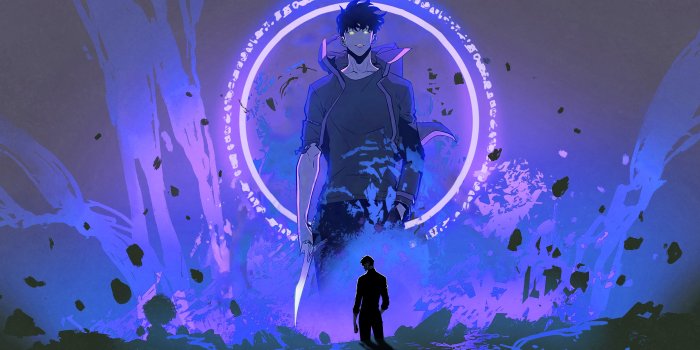 3840x2160 wallpaper of Sung Jin Woo