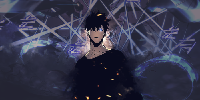 1920x1080 Sung Jin-Woo Wallpaper (1920x1080) : r