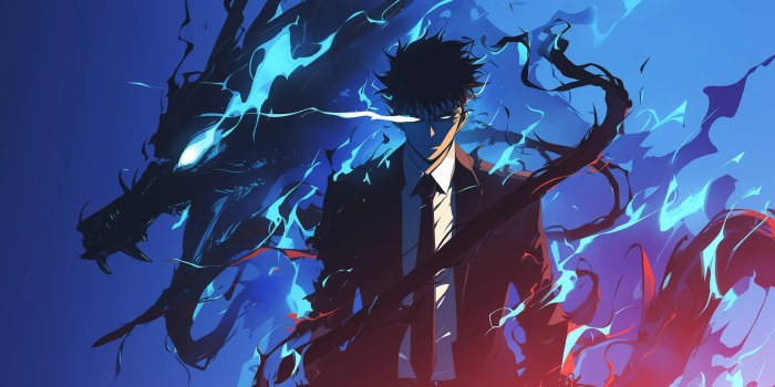 1927x1080 110+] Sung Jin-Woo Wallpapers