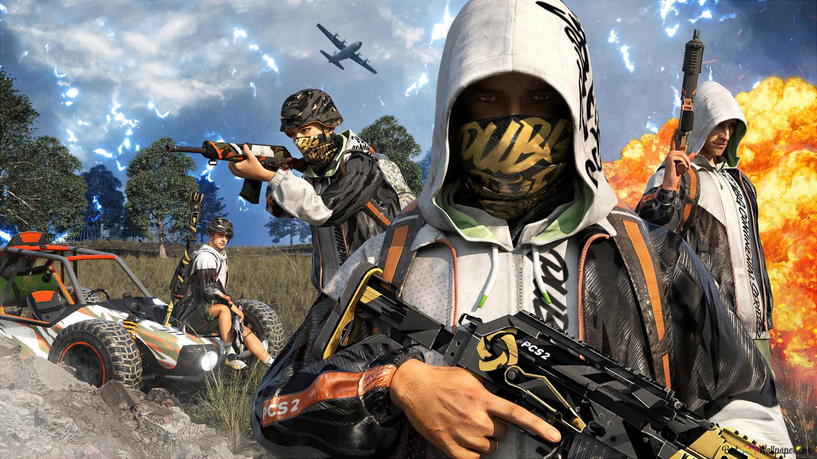 3554x1999 CS2 Wallpapers