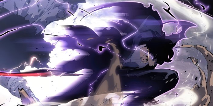 3840x2160 Solo Leveling Sung Jin-Woo Dynamic HD