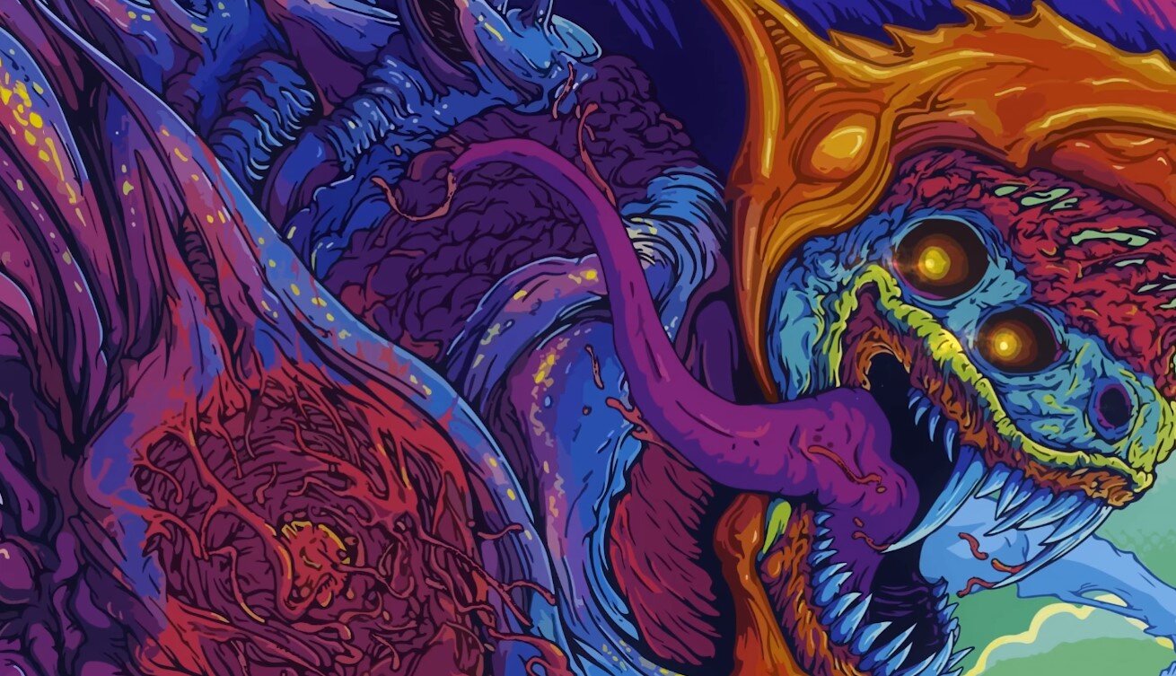 1310x753 Wallpaper Engine's Best of CS2