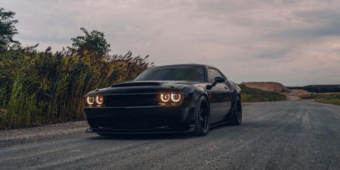 1920x1080 Download free Dodge Challenger Srt - Hd