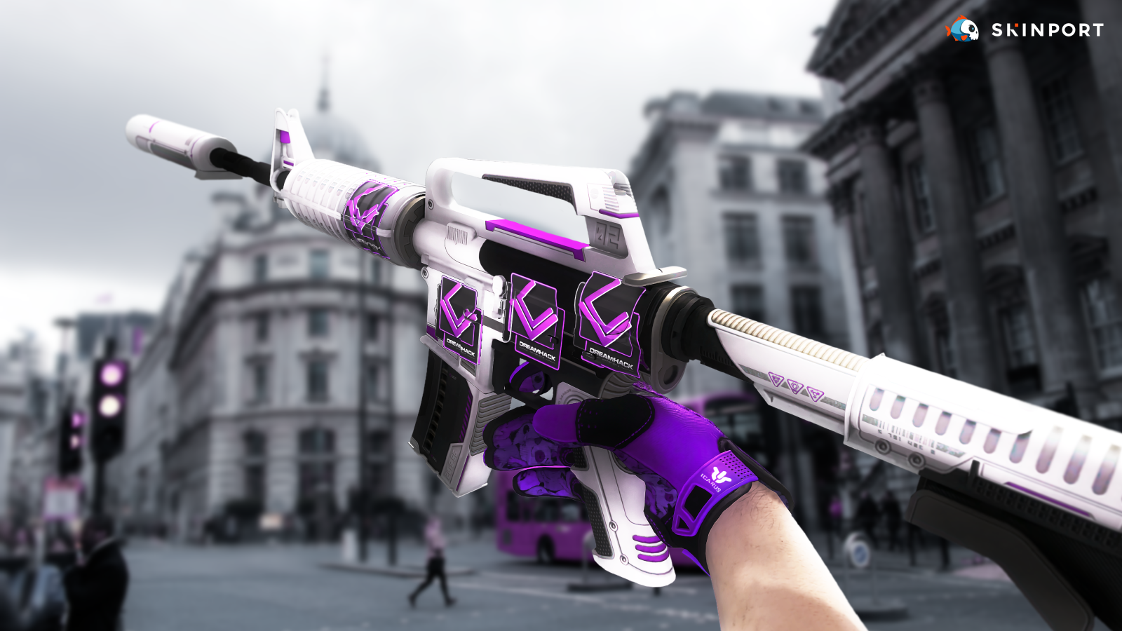 3840x2160 CS:GO Wallpapers (Week 9) - Skinport Blog