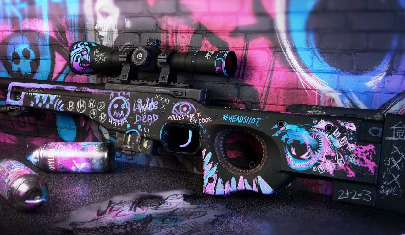 1288x749 Wallpaper Engine's Best of CS2