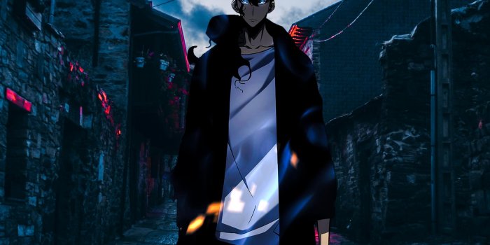 2205x3913 Sung jin woo wallpaper : r/sololeveling