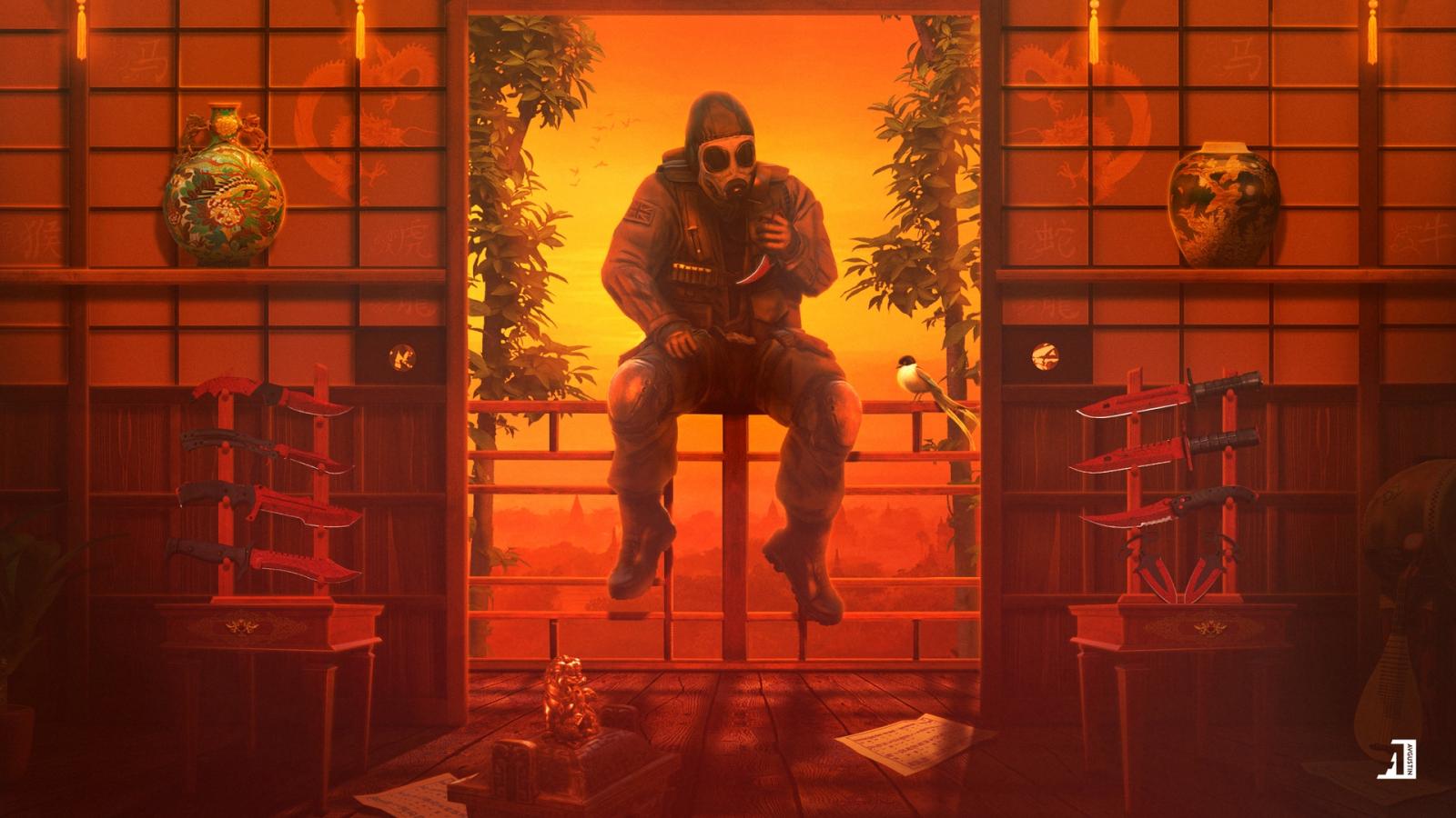 1920x1080 The Best CS:GO Wallpapers for 2024