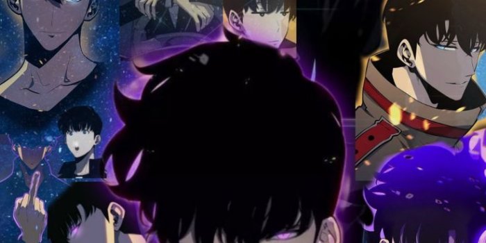 736x1307 Sung Jin-woo | Anime, Anime wallpaper