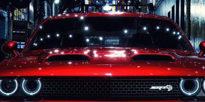 1215x2160 Dodge Challenger SRT Hellcat - backiee
