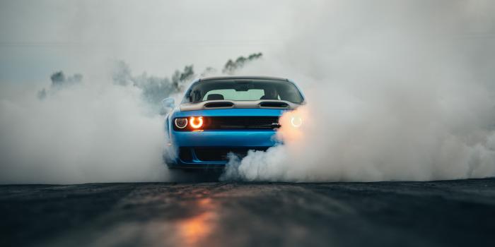 6596x4031 Dodge Challenger Hellcat Orange Eye