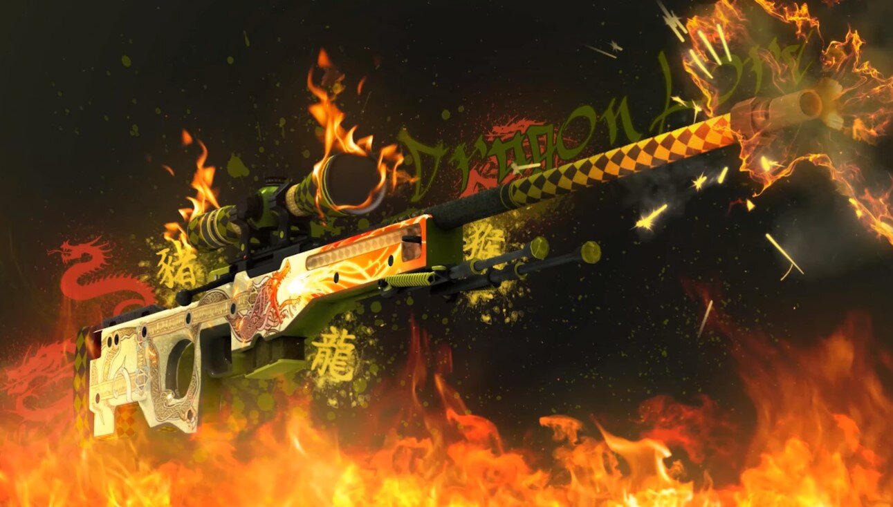 1291x734 Wallpaper Engine's Best of CS2