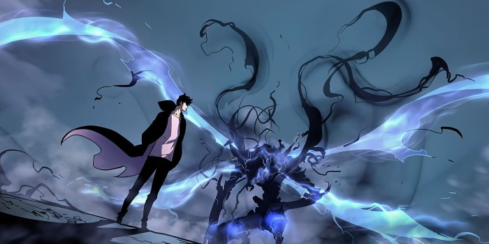 3840x2160 Sung Jin Woo wallpapers for desktop