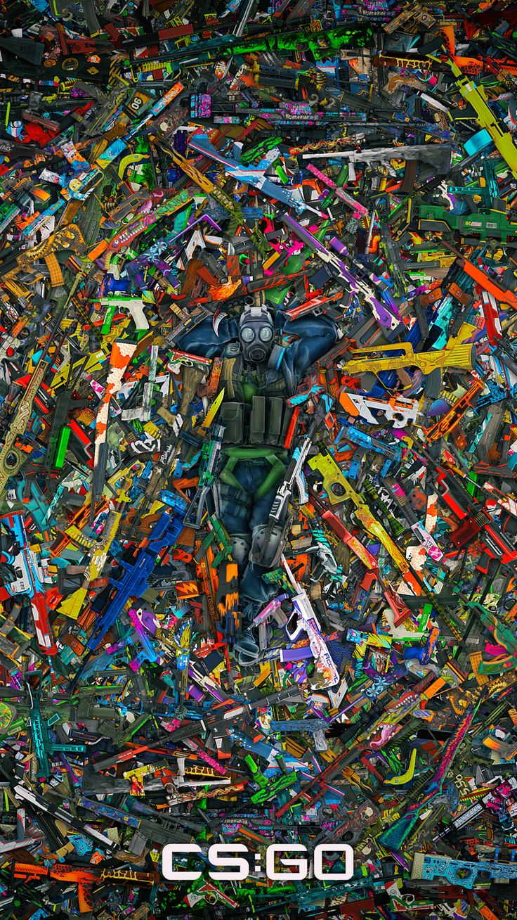 736x1308 Wallpaper cs go