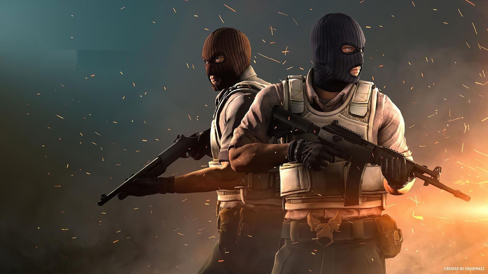 3840x2160 Counter-Strike 2 Wallpapers - Wallpaper