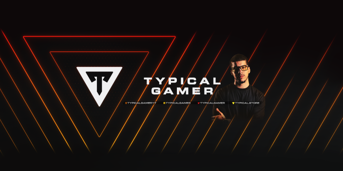 1280x720 Typical Gamer Live Stream