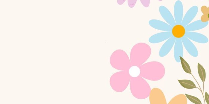 736x1308 Vibrant Flower Wallpaper