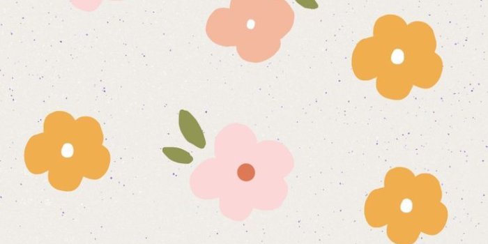 736x1308 Floral Wallpaper for your Phone