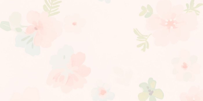 1181x2560 Gentle Floral Beige Pattern Wallpapers