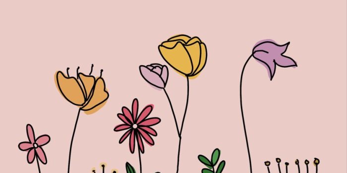 834x1200 Cute flower wallpaper | Cute flower