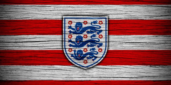 3840x2400 Sports, Logo, Emblem, England, Soccer