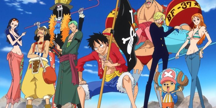 2560x1440 One Piece Crew Wallpapers - Top Free