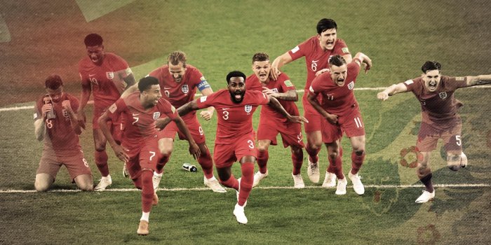 1728x1080 celebration of England victory today