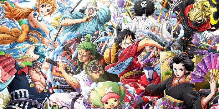 1920x1080 Best One Piece Wallpaper Engine
