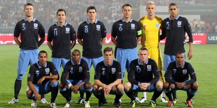 1920x1200 England National Football Team Sports
