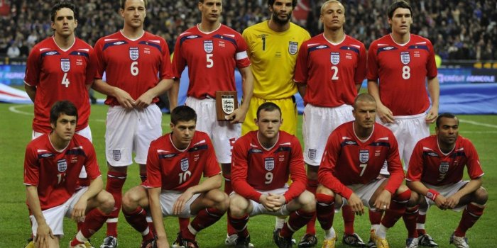 1440x900 England Football Wallpaper Wallpapers