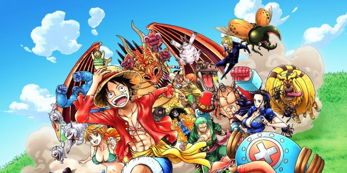 2560x1440 One Piece Wallpapers (33 images