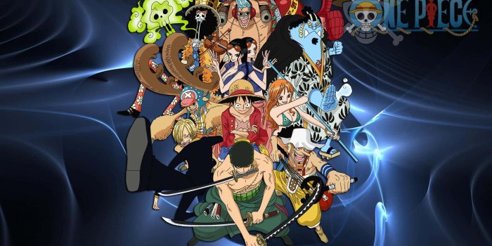 1920x1200 One Piece manga Wallpaper